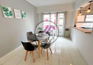 VENDO DEPARTAMENTO 2 AMBIENTES CON BALCON FRANCES