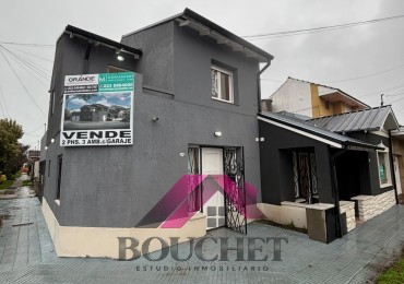 DUPLEX 3 AMBIENTES CON GARAGE | CHAUVIN 