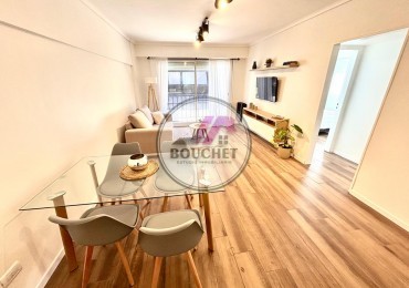 DEPARTAMENTO 2 AMBIENTES CON BALCON EN VENTA | LA PERLA