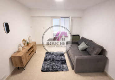DEPARTAMENTO MONOAMBIENTE CON PATIO CUBIERTO EN VENTA | GUEMES