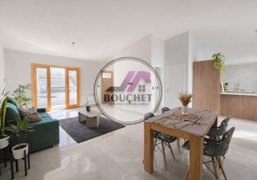 CASA PH 3 AMBIENTES CON COCHERA Y PARQUE EN VENTA | NUEVA POMPEYA