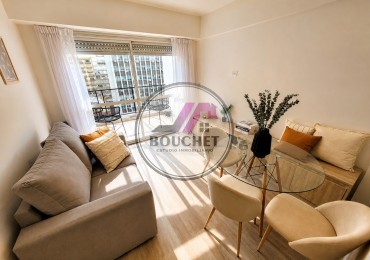 DEPARTAMENTO 2 AMBIENTES A LA CALLE CON BALCON EN VENTA | PLAZA COLON