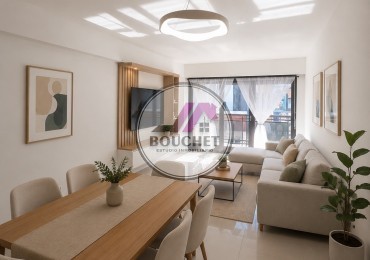 DEPARTAMENTO 3 AMBIENTES CON BALCON EN VENTA | CENTRO