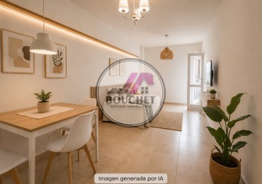 DEPARTAMENTO 1 AMBIENTE EN VENTA | PARQUE LURO 