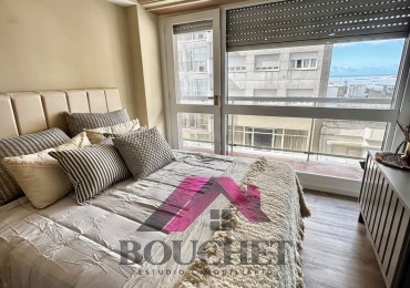 DEPARTAMENTO MONOAMBIENTE CON BALCON EN VENTA | PUNTA IGLESIAS