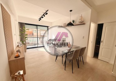 DEPARTAMENTO 2 AMBIENTES CON BALCON EN VENTA | CENTRO