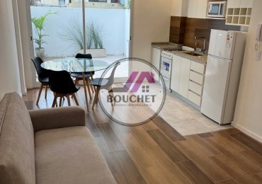 DEPARTAMENTO MONOAMBIENTE CON PATIO EN VENTA | PLAZA COLON