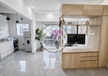 DEPARTAMENTO MONOAMBIENTE SOBRE COLON EN VENTA | PLAZA COLON