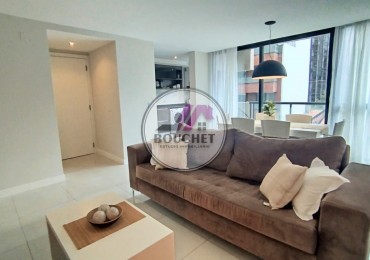 DEPARTAMENTO SEMIPISO 3 AMBIENTES CON BALCON EN VENTA | PLAZA COLON