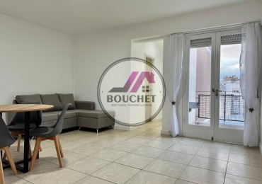VENDO DEPARTAMENTO 2 AMBIENTES CON BALCON TERRAZA