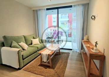 DEPARTAMENTO 2 AMBIENTES CON BALCON Y PATIO A ESTRENAR EN VENTA | PLAZA COLON