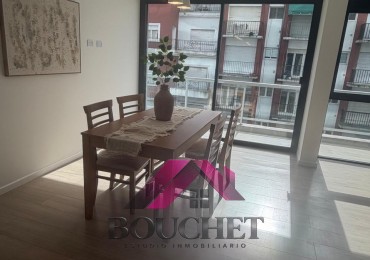 DEPARTAMENTO 2 AMBIENTES A LA CALLE CON BALCON | PLAZA COLON 